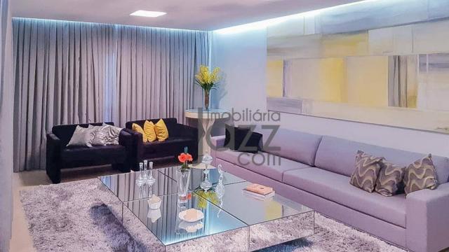 Maravilhoso apartamento com 4 dormitórios à venda, 240 m² por R$ 2.600.000