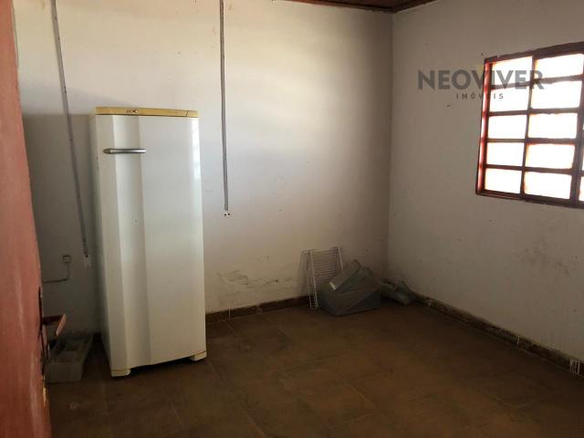 Casa à venda com 3 dormitórios em Jardim Tropical, Aparecida de Goiânia cod:305 - Foto 11