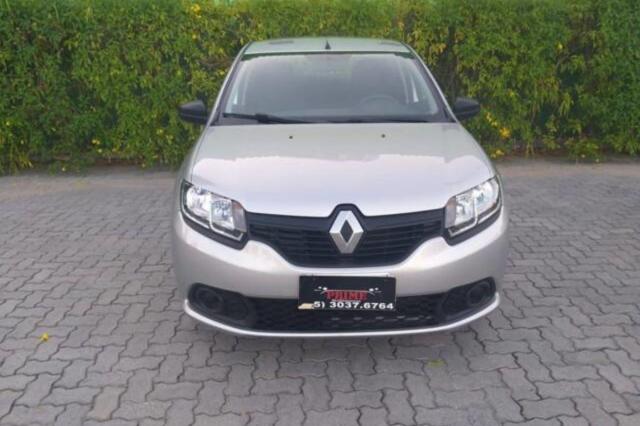 Sandero authentique flex 1.0 12v 5p - Foto 2