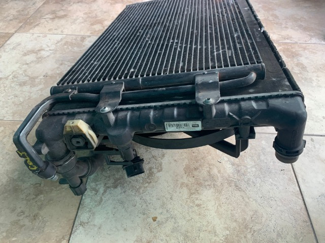 Kit de radiador/codensador vw audi a3 original - Foto 3