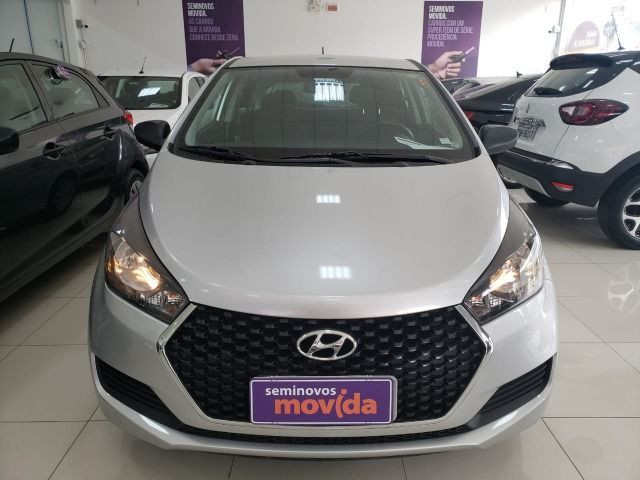 Hyundai HB20 Unique 2019/2019 Completo Unico Dono - Foto 2