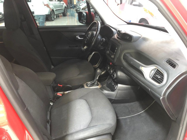 Jeep Renegade Longitude 1.8 Flex Automático 2016 * Baixa KM - Foto 11
