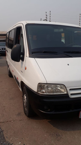 CITRÖEN JUMPER 16 LUGARES DIESEL