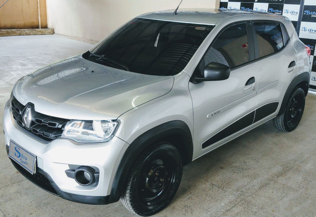 KWID ZEN GNV 5°G ANO 2019 - Foto 2