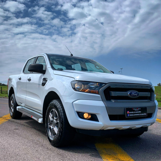 Ford Ranger diesel automática 4x4 direção elétrica