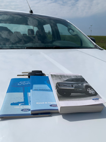Ford Ranger diesel automática 4x4 direção elétrica - Foto 4