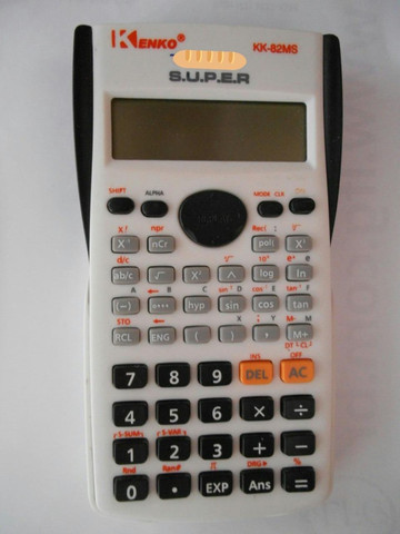 Calculadora Científica Kenko KK-82MS - Foto 2