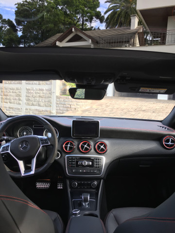 Mercedes A45 AMG - 2014 - 25.500km - Foto 6