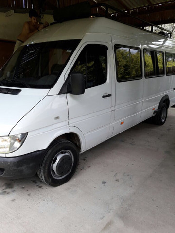 Van Sprinter Mista 2009 - Foto 7