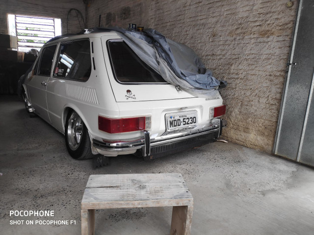 Vw Brasília 77 - Foto 4