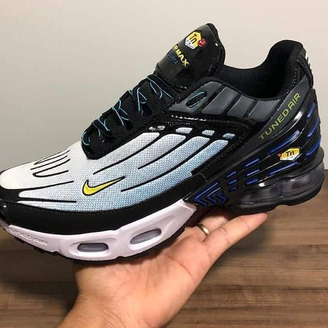 air max plus lançamento
