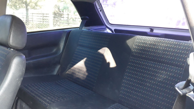 Gol 2004 modelo G3 8 válvula
