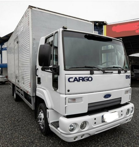 FORD CARGO816 BAU 2013