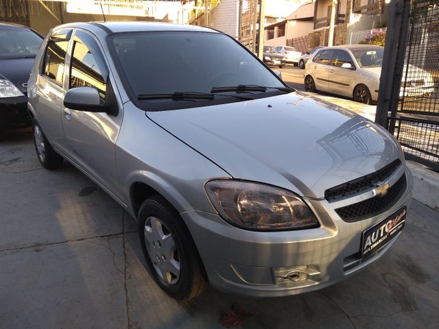 CELTA 4 PORTAS COMPLETO ECONOFLEX VHCE E *GANHE