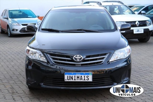 TOYOTA COROLLA GLI 1.8 AUTOMATICO 2013 GAMA 19- *