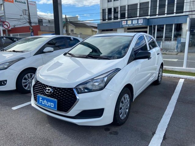 HYUNDAI HB20 UNIQUE 1.0