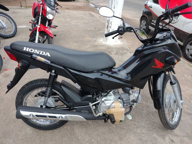 MOTOCICLETAS HONDA
