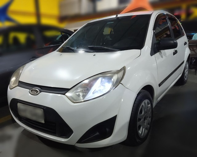 FIESTA 2013/ 1.0/ GNV