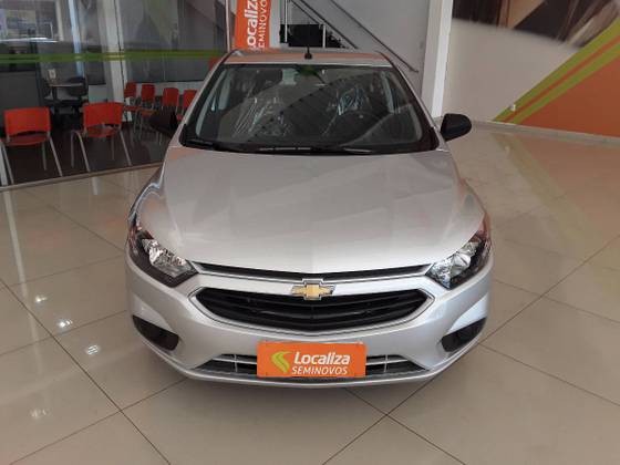 CHEVROLET JOY 2019/2020 1.0 SPE4 FLEX MANUAL