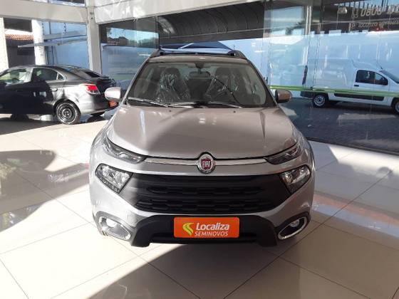 FIAT TORO 2019/2020 1.8 16V EVO FLEX FREEDOM AT6