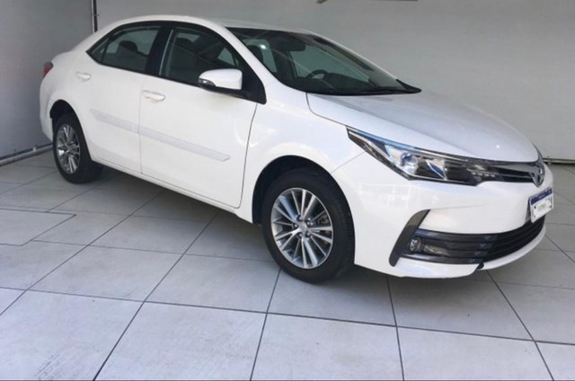 COROLLA GLI AT 1.8 EXTRA