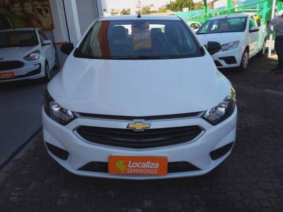 CHEVROLET JOY 2020/2020 1.0 SPE4 FLEX PLUS MANUAL