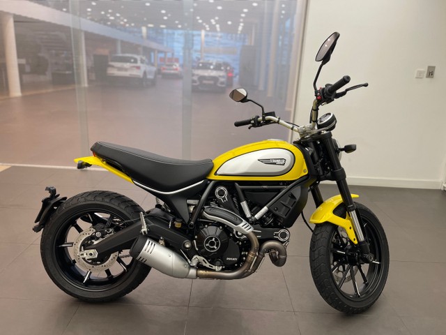 DUCATI SCRAMBLER ICON 800CC 2021 909807344 OLX