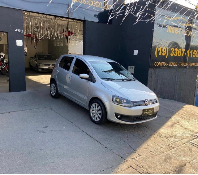 VW FOX 1.0 2011