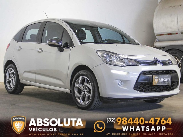 CITROËN C3 EXCL. 1.6 VTI FLEX START 16V 5P AUT. 2013 *NOVÍSSIMO* OPORTUNIDADE DE OURO*