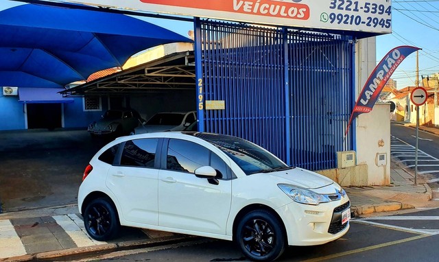 C3 2014/2015 1.5 TENDANCE 8V FLEX 4P MANUAL