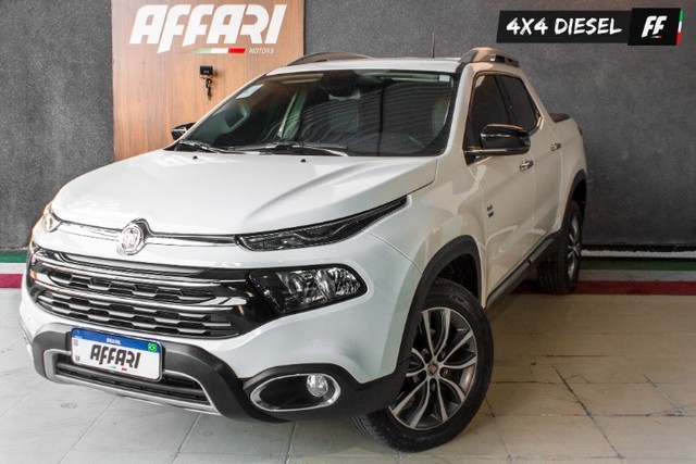 FIAT TORO VOLCANO DIESEL 4X4 2021