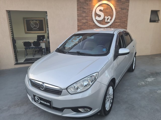 FIAT GRAND SIENA 2012/2013