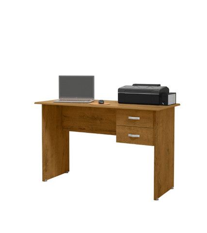 Escrivaninha Estilo mesa office = Frete + montagem grátis! - Foto 2