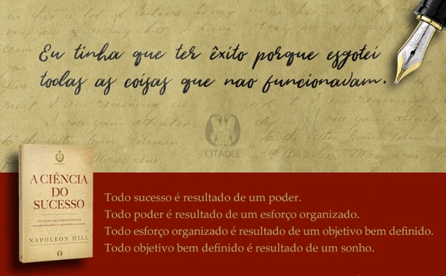 A ciência do sucesso - Foto 3