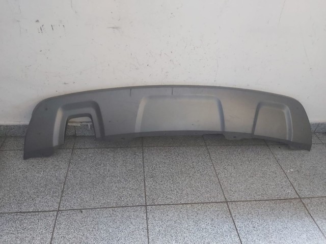 Moldura inferior parachoque traseiro duster 2011/2014 Original 
