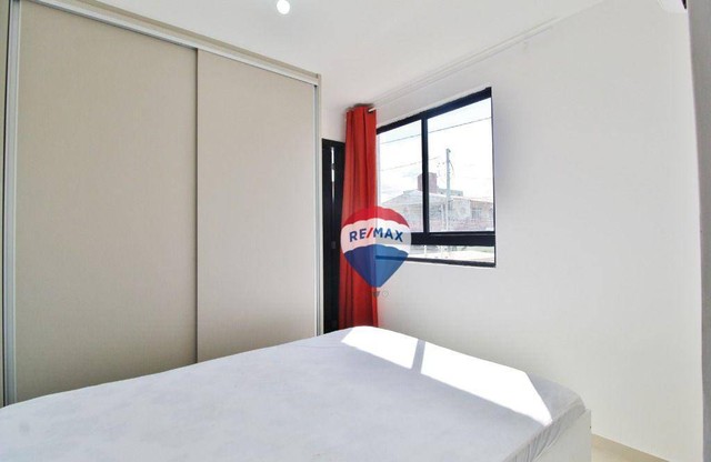 Apartamento para alugar, 50 m² por R$ 2.200,00/mês - Bessa - João Pessoa/PB - Foto 10
