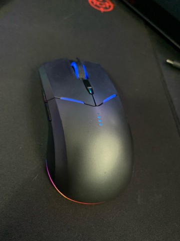 Mouse gamer Wireless 