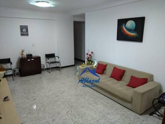 Apartamento para aluguel no Torre Itauna tem 192 m² com 4 quartos em Marco - Belém - PA - Foto 4