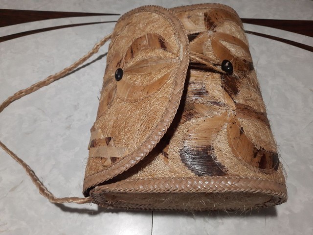 Bolsa Moda Praia e Piscina. Vintage  - Foto 3