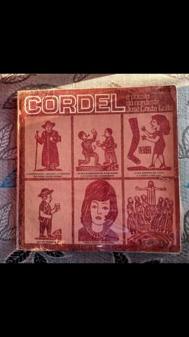 LP Vinil Forró raiz, cordel, aboios e repentes. - Foto 4