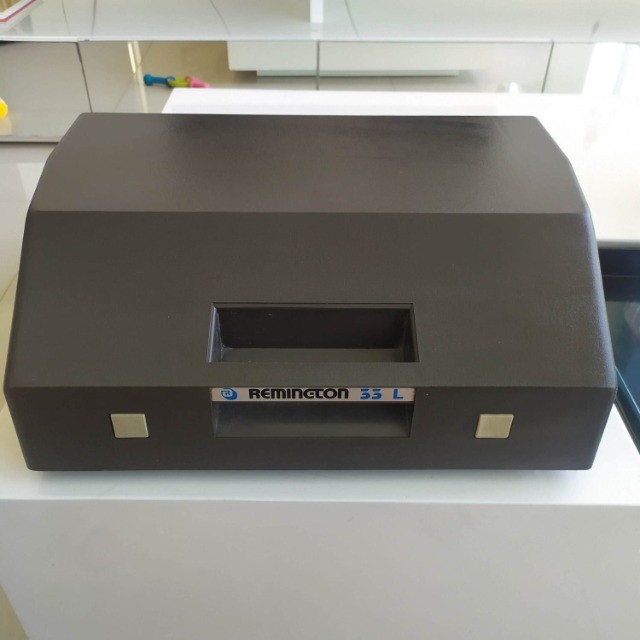 Máquina de escrever Remington 33 - Foto 3