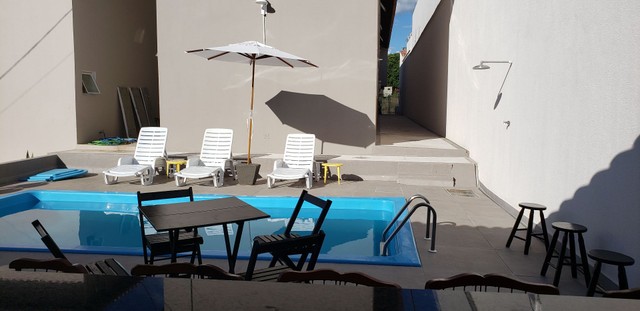 ALUGA SE FLAT  EM LINS ( por diária) 