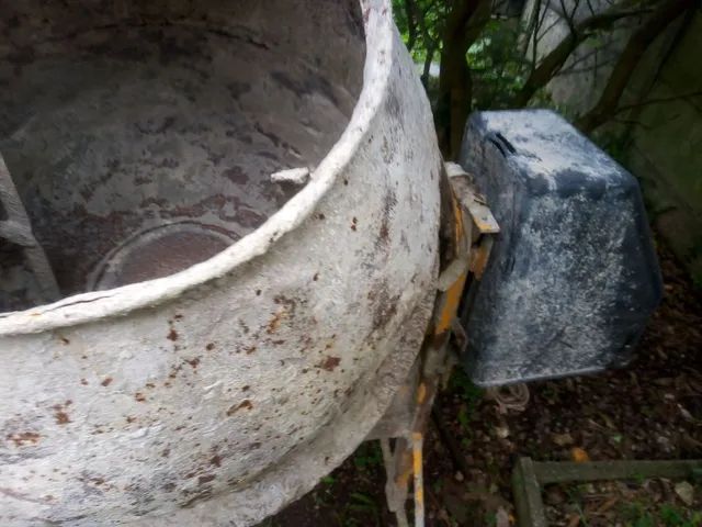 Betoneira Menegueti 120 litros  - Foto 3