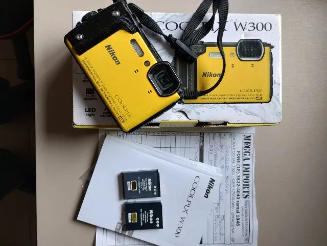 harga nikon coolpix w300