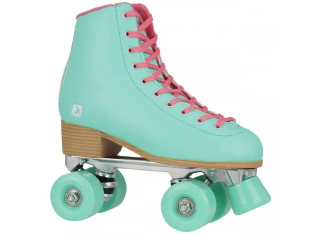 Patins Sou Luna Tradicional Quad Let's Skate 4 Rodas (36 BRA