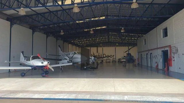 Hangar Construtora Estrutural