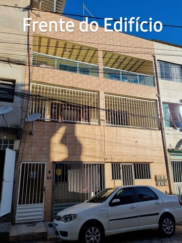 Captação de Apartamento a venda na Rua João Cont, Nova Palestina, Vitória, ES