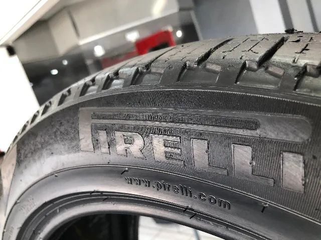 Pneu 275/45R21 Pirelli Scorpion Verde All Season 110Y (usado) *3 - Foto 7