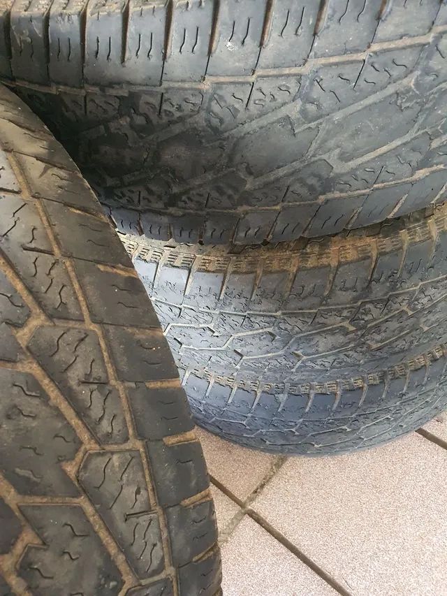 Pneu 265/70R18 Delinte - Foto 6