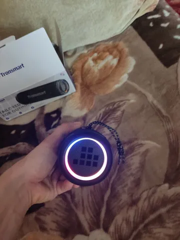 Caixa de som teonsmart T7 lite 
